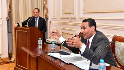 الطاقة النواب توصي بتحمل محافظة القليوبية نفقات مرافق مدرستي اجهور
