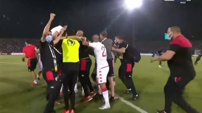 نجم الأهلى السابق: منتخب تونس قدم مباراة تاريخية امام نيجيريا