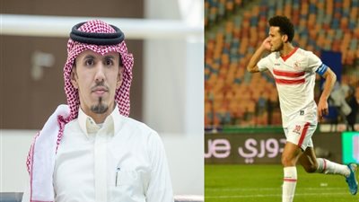 تعليق صادم من سعود الرشودي بشأن إنتقال مصطفى فتحى للأهلى عن طريق التعاون السعودى