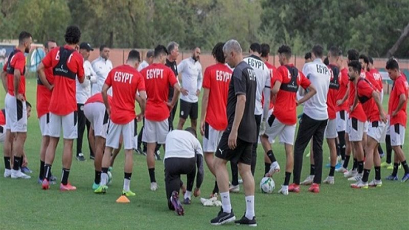 منتخب مصر