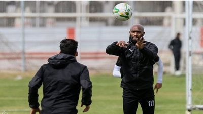مران الزمالك.. تألق شيكابالا وحفني وأوباما وسيسيه في التقسيمة