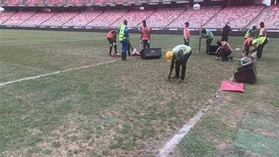 سفير مصر بالكاميرون يكشف موقف أرضية ملعب مباراة الفراعنة وكوت ديفوار