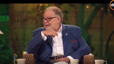 يحيى الفخرانى يروى أسرارعن كواليس ليالي الحلمية