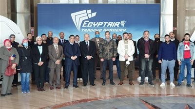 مصرللطيران تنظم ندوة تعريفية عن 