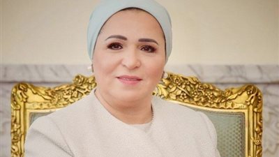 انتصار السيسى: أحيي كل أمهات الشهداء الأبطال لتقديمهن أبناءهن فداء لمصر وشعبها