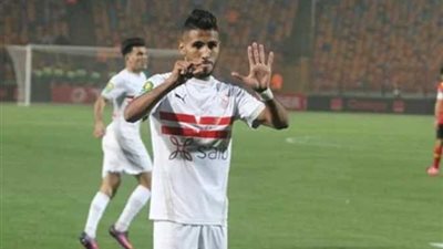 مران الزمالك.. مشاركة محمد أوناجم في التدريبات