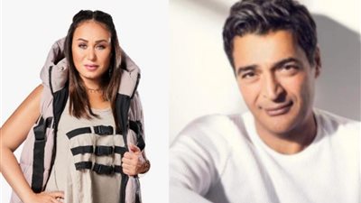 إنجى على تستضيف الكابو حميد الشاعرى في 