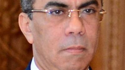 وزيرة الثقافة تنعى الكاتب الصحفى ياسر رزق