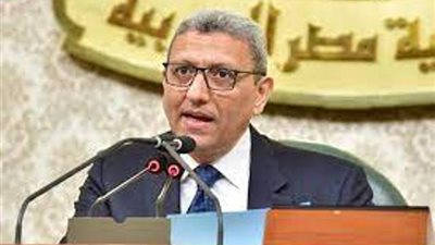 وكيل أول مجلس النواب ينعي الكاتب الصحفي ياسر رزق