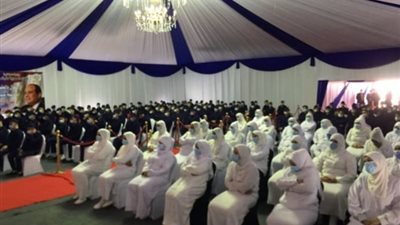 بمناسبة عيد الشرطة الـ70.. الإفراج بالعفو عن 2337 نزيلاً