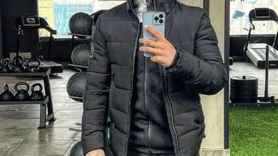 مش ناوى أستحمى فى الشتاء.. عمرو وهبة يثير الجدل فى الجيم