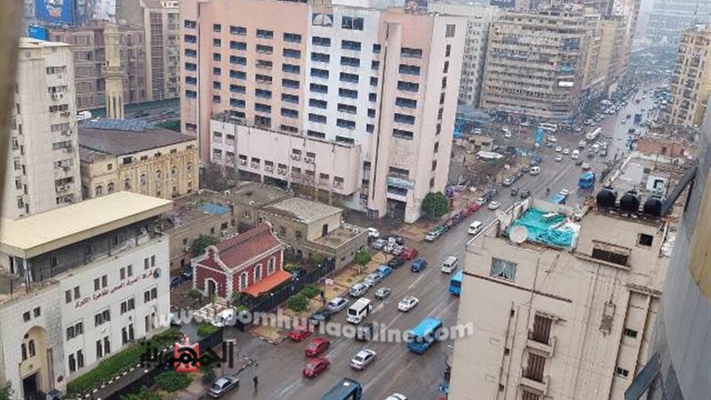 بوابة الجمهورية
