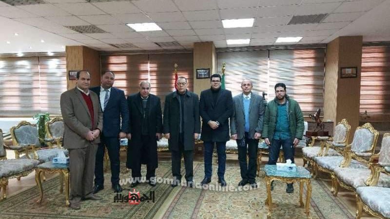 بوابة الجمهورية