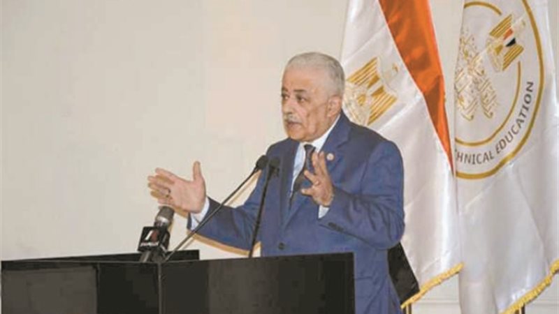 الدكتور طارق شوقي