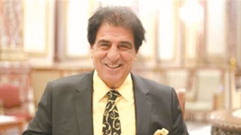 احمد اباظه وكيل اللجنة