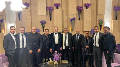 خالد تاج الدين ومحسن جابر ووليد سعد يشاركون فى mbcjoy بموسم الرياض