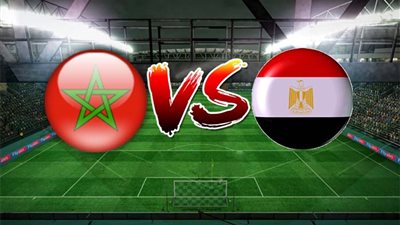 قناة مفتوحة تعلن إذاعة مباراة مصر والمغرب في أمم أفريقيا.. تعرف على التردد