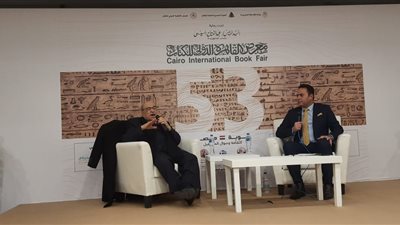 الفقي: الدورة الـ53 لمعرض الكتاب تعكس استقرار مصر ويبرهن أنها عاصمة للثقافة عربيًا وشرق أوسطيًا