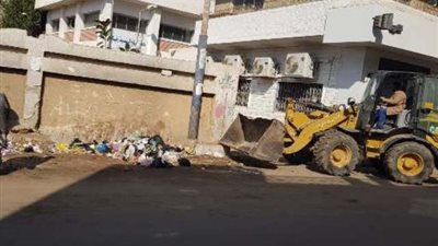 تحسين الخدمات المقدمة للمواطنين في ٦ مراكز بالشرقية ..صور