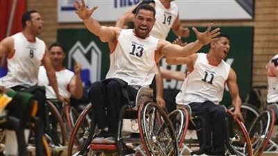 القومي للإعاقة يهنئ منتخب السلة للكراسي المتحركة لتأهله لنهائي بطولة إفريقيا
