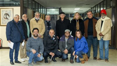 مهرجان جمعية الفيلم يعلن عن أعضاء لجنة التحكيم لدورته الإستثنائية