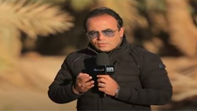 فيديو.. غانم: فرص واعدة بسيوة في زراعة وتصنيع وتصدير التمور والزيتون