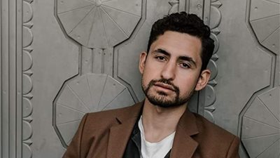 أمير المصري يكشف كواليس مشاركته في فيلم ريتسا.. فيديو