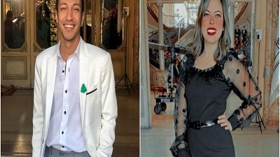 كورال جامعة عين شمس يشدو بأغنية لأولمبياد بكين الشتوية 2022