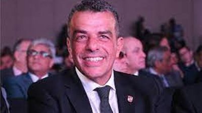 مرتجى رئيسا لبعثة الاهلى فى مونديال الاندية بعد اعتذار الخطيب