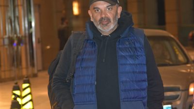 روي رانا يصل القاهرة لتولي مهمة تدريب المنتخب الوطني