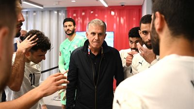 التشكيل الرسمى لمنتخب مصر أمام المغرب فى كأس الأمم الأفريقية