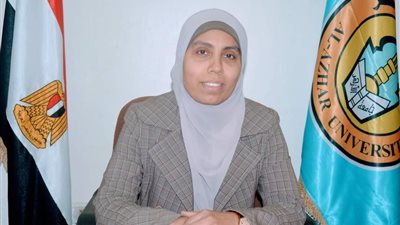 اسلام سمير منسقا بين الأمانة العامة وكليات الفرع للوجه القبلي بازهر أسيوط