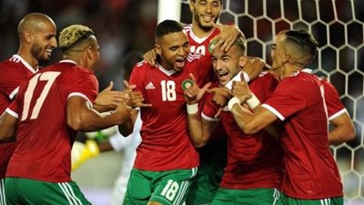 كأس الأمم الأفريقية.. المغرب تتقدم على مصر بهدف من ركلة جزاء