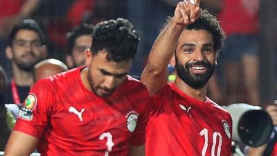 هدف تريزيجيه فى شباك المغرب.. فيديو