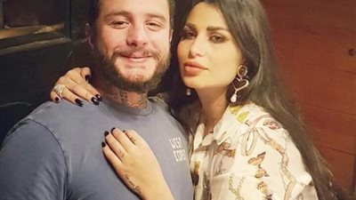زوجة أحمد الفيشاوى تفجر مفاجأة جديدة بكلمتين على صفحتها الشخصية
