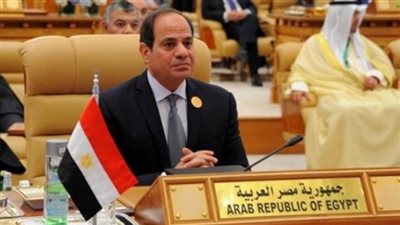 5 رسائل وجهها السيسى للعالم فى كلمته بالقمة العربية بتونس