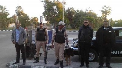 لجنة علمية تؤكد أثرية القطع المضبوطة وتشكيل عصابى وراء الواقعة