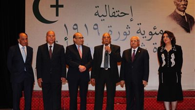 فريد خميس :1919 كانت ثورةً لشعب ونهضةً لأمة