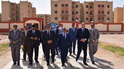 رئيس الأعلى للامناء والاباء يؤكد نجاح المنظومة التعليمية الجديدة في مدارس جنوب سيناء