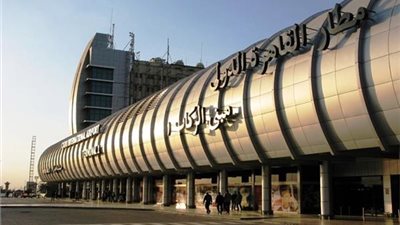مطار القاهرة : سوء الاحوال الجوية لم يؤثر علي حركة الملاحة الجوية