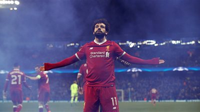 صورة جديدة لـ محمد صلاح وعائلته على البحر