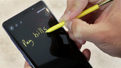 صدمة لمستخدمى سامسونج نوت 10
