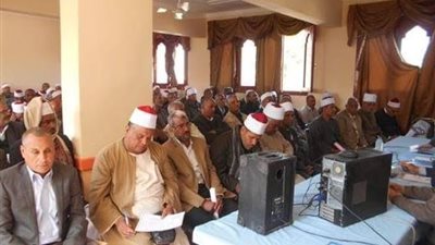 اللجنة المركزية لإمتحانات الأزهر تجتمع برؤساء لجان الشهادة الثانوية بجنوب الصعيد