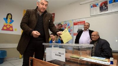 الحزب الحاكم فى تركيا: سنطعن فى نتائج الانتخابات المحلية فى أنقرة