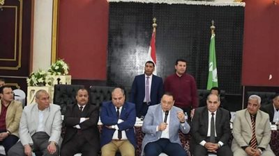محافظ الشرقية يٌشيد بقرارات الرئيس بإصلاح منظومة الأجور وزيادة المعاشات