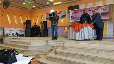 النقابة العامة للغزل والنسيج تعلن في مؤتمر عمالي بطنطا تأييدها للتعديلات الدستورية