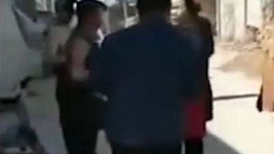 إصابة العشرات بانفجار للغاز في جنازة صينية.. فيديو