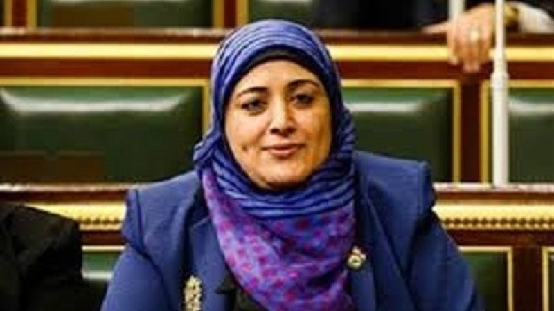 النائبة ثريا الشيخ