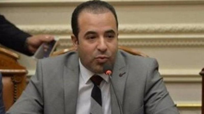 النائب أحمد بدوي