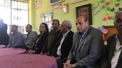 تعليم النواب تواصل تفقدها للعملية التعليمية بمدارس أسوان